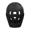 Kask MTB Lazer Jackal KinetiCore — Matte Black, rozmiar L (58–61 cm)
